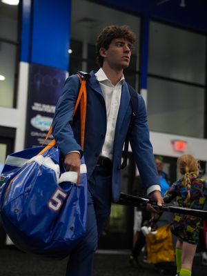 Image post by @ufhockey on Instagram