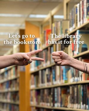 Image post by @stjohnscountylibrary on Instagram