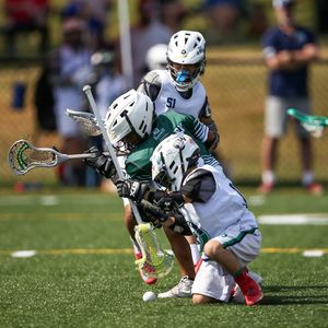 Image post by @Hoya Youth Lacrosse Association on Facebook