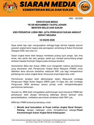 Image post by @kbsmalaysia on Instagram