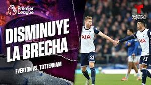 Video post by @deportes on YouTube