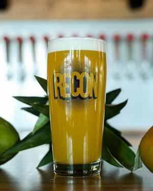 Image post by @reconbrewing on Instagram