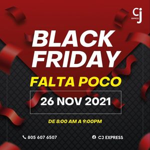 Image post by @cjexpress.paqueteria on Facebook