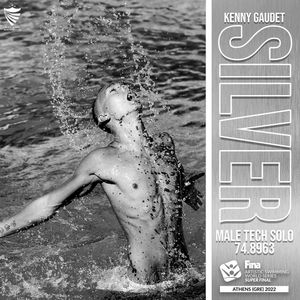 Image post by @usaartisticswimming on Instagram