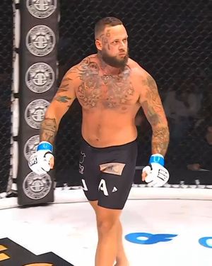Image post by @ufcfightpass on Instagram