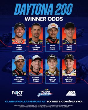 Image post by @motoamerica on Instagram