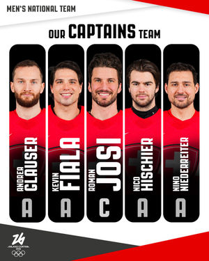 Image post by @swissicehockeymen on Instagram