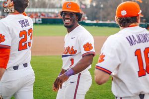 Image post by @clemsonbaseball on Instagram