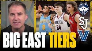 Video post by @cbssportscbb on YouTube
