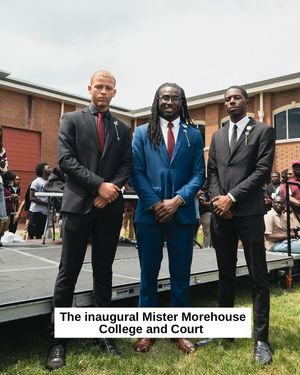 Image post by @historicallyblacksince on Instagram
