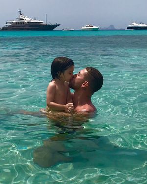 Image post by @sergioramos on Instagram