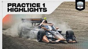 Video post by @NTT INDYCAR SERIES on YouTube