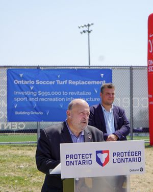 Image post by @ontario_soccer on Instagram