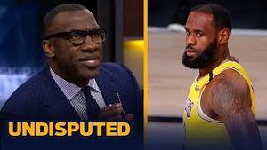 Video post by @foxsports on YouTube