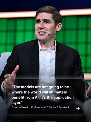 Image post by @websummit on Instagram