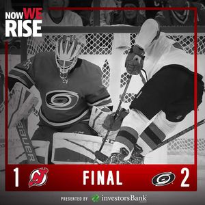 Image post by @njdevils on Instagram