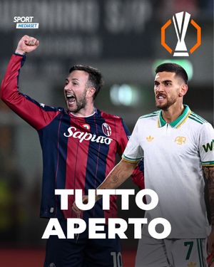 Image post by @sportmediaset on Instagram