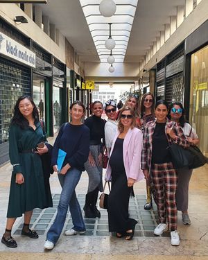 Image post by @milanfashioncampus on Instagram