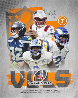 Image post by @vol_football on Instagram