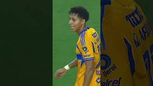 Video post by @deportes on YouTube