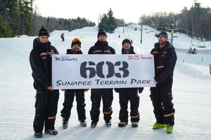Image post by @mountsunapeeresort on Facebook