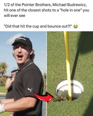 Image post by @peoplesleaguegolf on Instagram