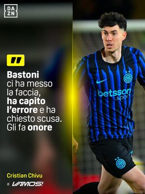 Image post by @dazn_it on Instagram