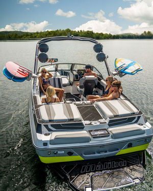 Image post by @malibuboats on Instagram