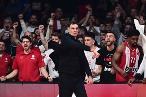 Image post by @olympiacosbc on Instagram