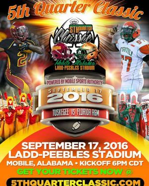 Image post by @famuathletics on Instagram