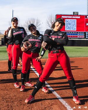 Image post by @huskersoftball on Instagram