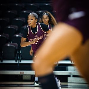 Image post by @txstatewbb on Instagram