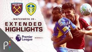 Video post by @nbcsports on YouTube