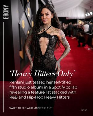 Image post by @ebonymagazine on Instagram