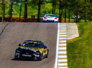 Image post by @mazdamotorsports on Instagram