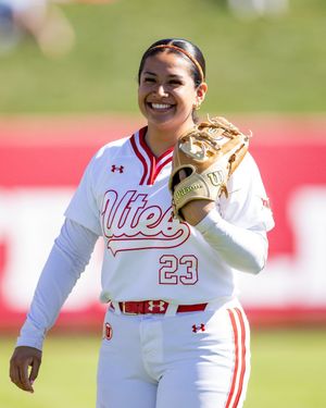 Image post by @utahsoftball on Instagram