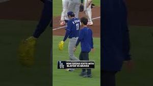 Video post by @foxsports on YouTube