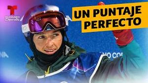Video post by @deportes on YouTube