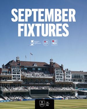 Image post by @surreycricket on Instagram