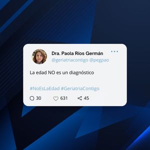 Image post by @geriatriacontigo on Instagram