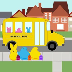 Image post by @peepsbrand on Instagram