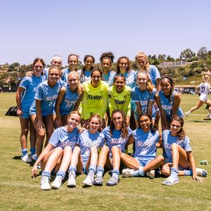 Image post by @surfsoccerclub on Instagram