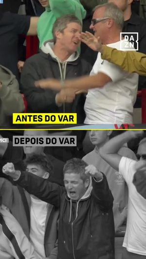 Video post by @daznportugal on TikTok