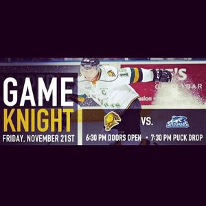 Image post by @londonknights on Instagram