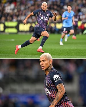 Image post by @spursofficial on Instagram