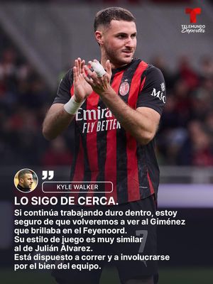 Image post by @telemundodeportes on Instagram