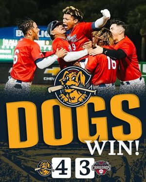 Image post by @chasriverdogs on Instagram