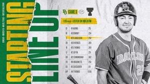 Image post by @baylorbaseball on Instagram