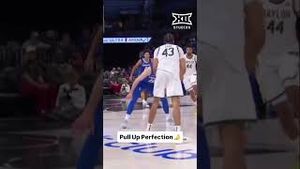 Video post by @Big 12 Conference on YouTube
