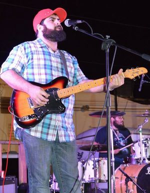 Image post by @SouthernAshesMusic on Facebook